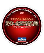 Daiwa TD SENSOR TOURNAMENT BLACK, 150 , 3,6  (8 lb)