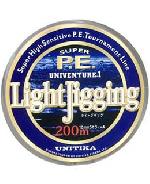 Unitika Univenture Light Jigging 200m 0.8